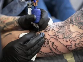 ᐈ ¡TOP 5! Mejores máquinas de tatuar inalámbricas 2024